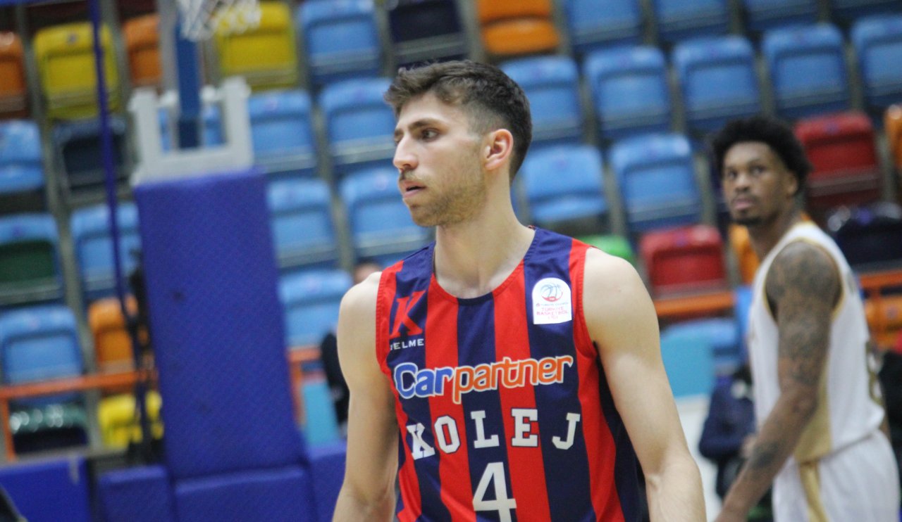 Konyalı basketbolcu, ligin flaş ekibine transfer oldu