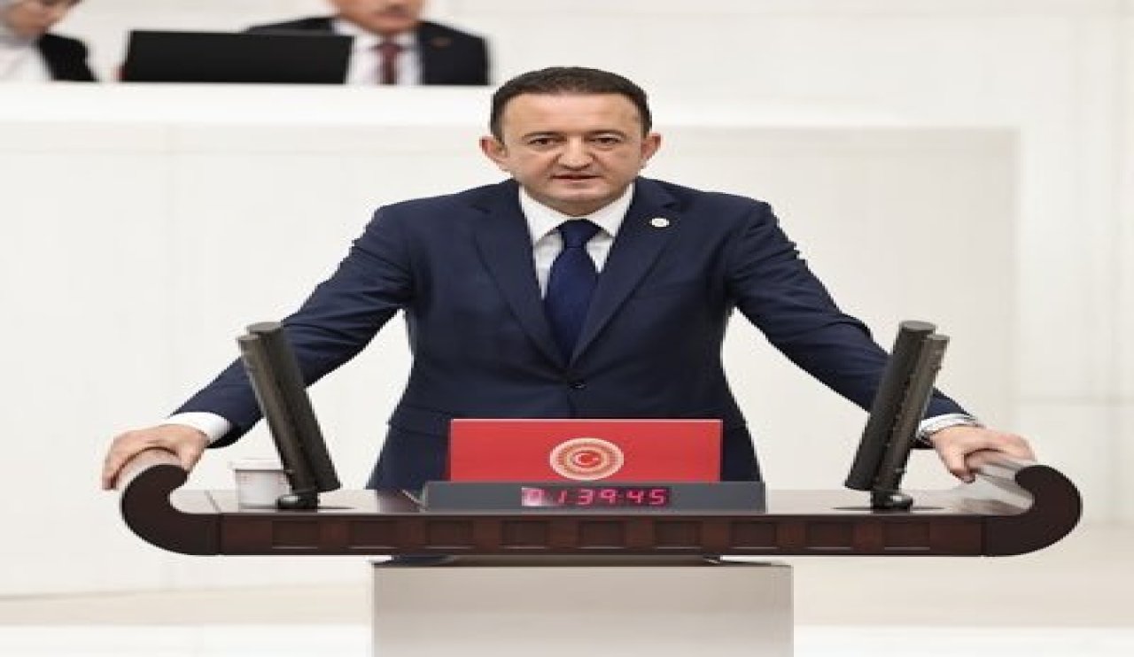 Barış Bektaş’tan Beyşehir Gölü Çağrısı:  “Bilim Temelli Eylem Planı Şart!
