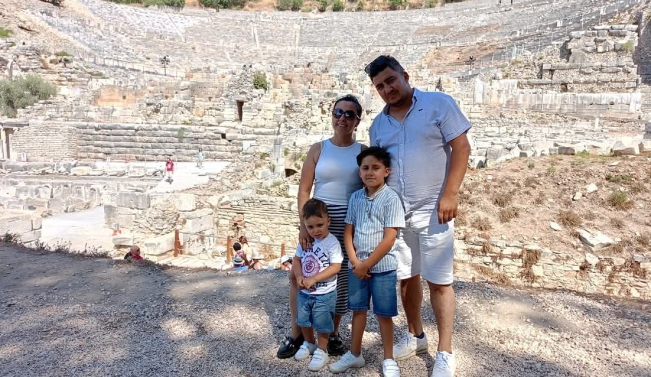 Eşini ve çocuklarını öldürmekle suçlanan itfaiyeci cezaevinde ölü bulundu