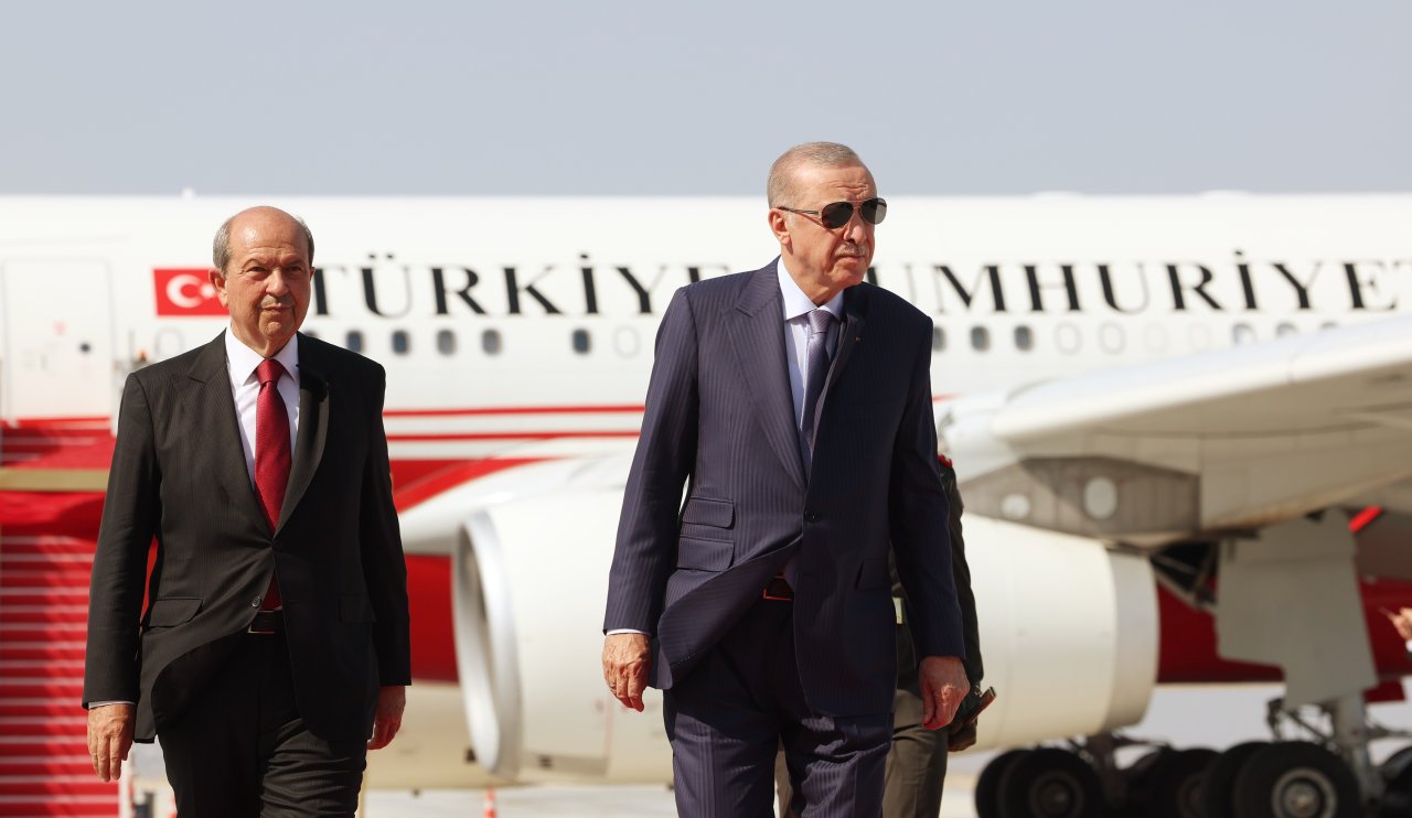 Erdoğan: “Bu topraklara bir mühür daha vuruyoruz”