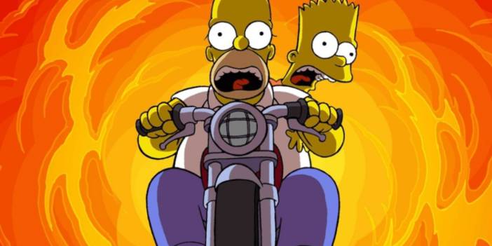 2024 Yılında Dünyayı Bekleyen Tehlikeler Simpsons Dizisinin Korkutan Öngörüleri