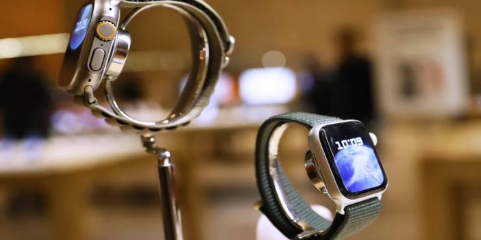 Apple Watch’un ABD’de Yasaklanma Riskine Karşı Alternatifleriniz Neler?