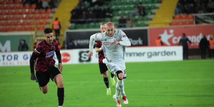 Konyaspor’da Blaz Kramer’den son 15 dakika vurgusu