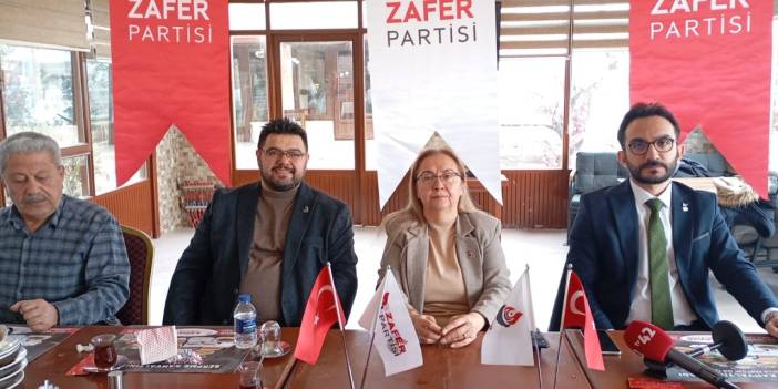 Zafer Partisi İl Başkanı: Kürt ayrımı diye bir şey yoktur! Kürtler Türk'tür