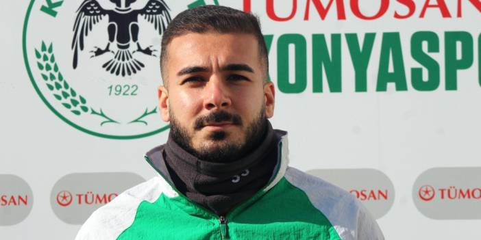 Konyaspor’da Oğulcan çok net konuştu! Asla buraları hak etmiyoruz