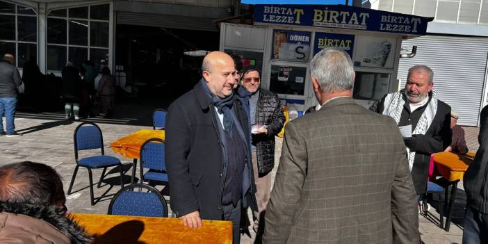 Saadet Partisi, Konya halkın sorunlarını yerinde dinliyor