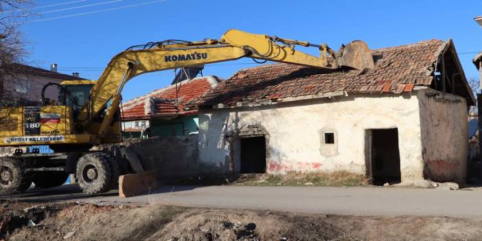 Ereğli'nin görüntü kirliliği son buluyor: Başkan Akpınar’dan şehri güvende tutacak yeni hamle