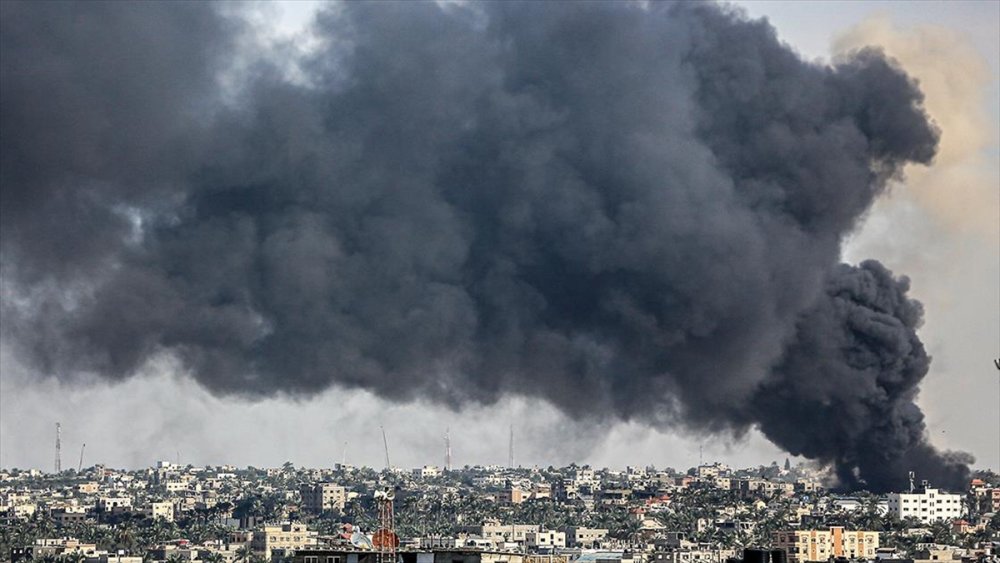 Filistin'de öldürülen ünlü sayısı açıklandı