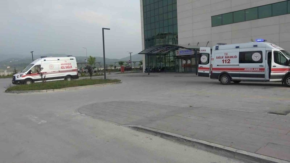 Çok sayıda tersane işçisi hastanelik oldu! Bakın nedeni neymiş...