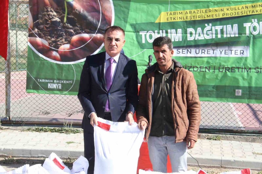 Konya’da nadas alanları daraltılıyor