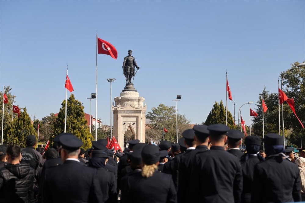 Konya’da Cumhuriyet Şöleni başladı