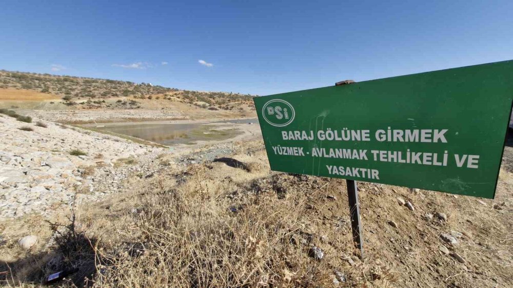 Tehlike çanları çalıyor!  Konya Ovasına acilen su gelmeli