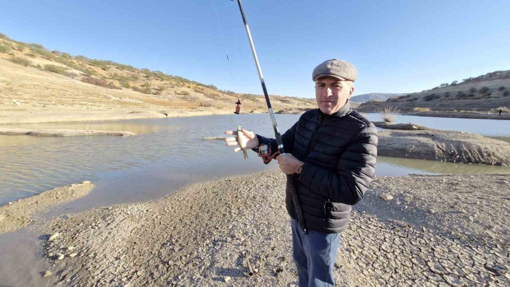 Tehlike çanları çalıyor!  Konya Ovasına acilen su gelmeli