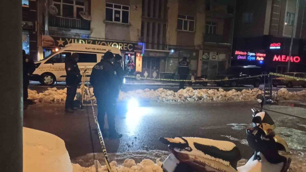 Konya’da kanlı gece! Sokak ortasında çatışma