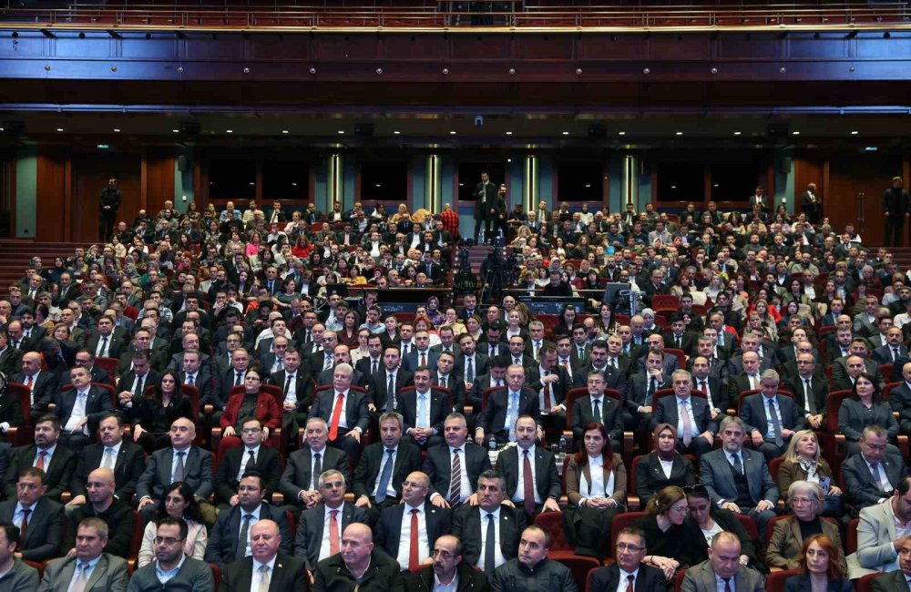 Konya Ovası’nın suyu, Türkiye’nin gücü olacak