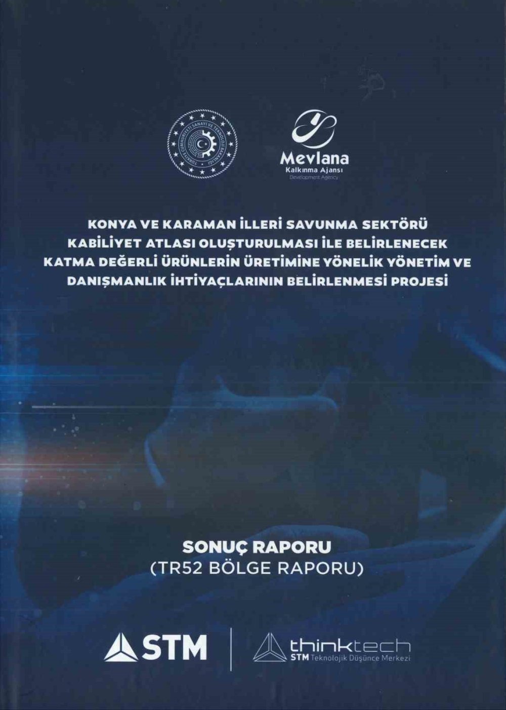 Konya-Karaman'dan savunma sanayiine güçlü katkı: 5,5 Milyar TL'lik yatırım