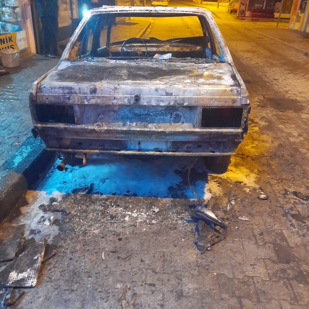 Konya’da dehşet! Polis zanlıyı yakanladı