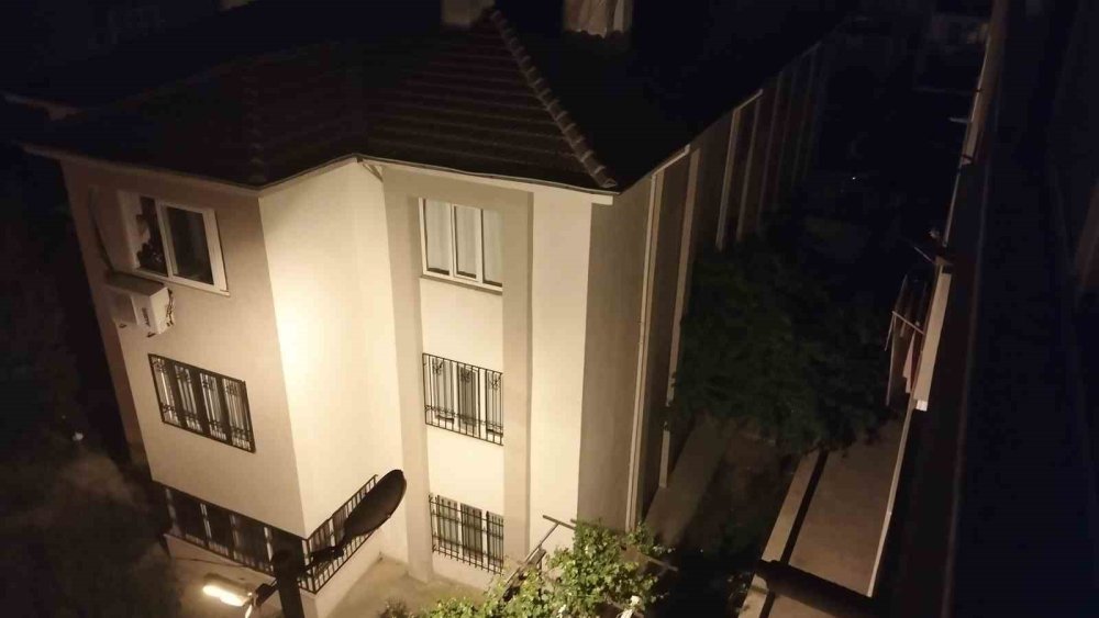 6.0 büyüklüğünde deprem